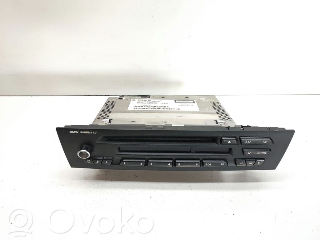 BMW 1 E81 E87 Radio / CD/DVD atskaņotājs / navigācija 