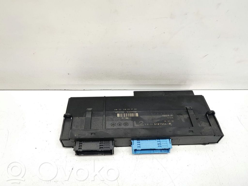 BMW 1 E81 E87 Comfort/convenience module 