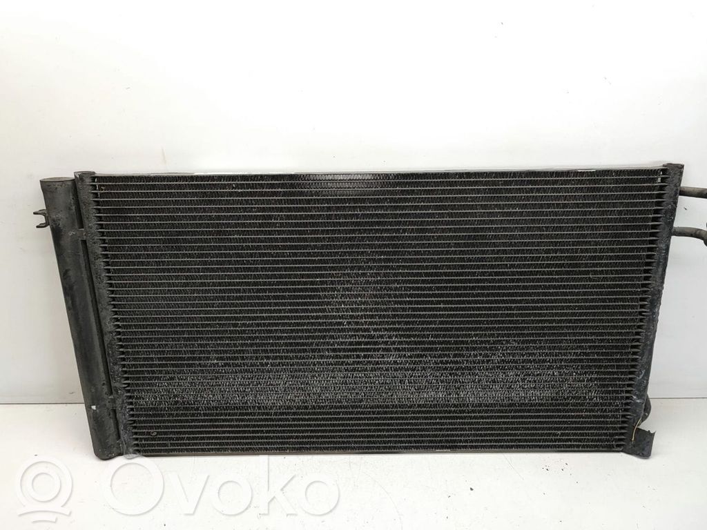 BMW 3 E90 E91 A/C cooling radiator (condenser) 