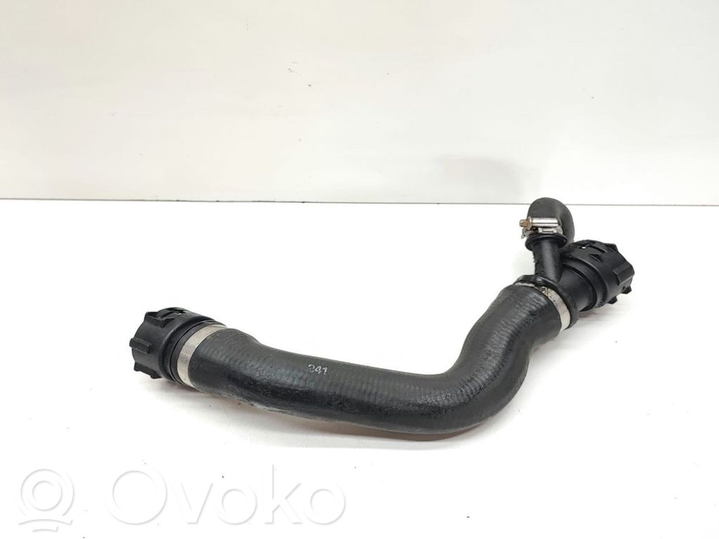 BMW X3 E83 Engine coolant pipe/hose 