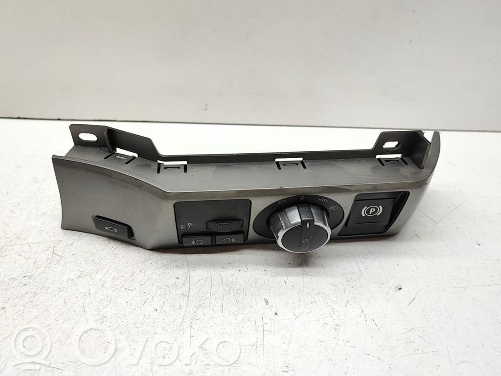BMW 7 E65 E66 Interruptor de luz 