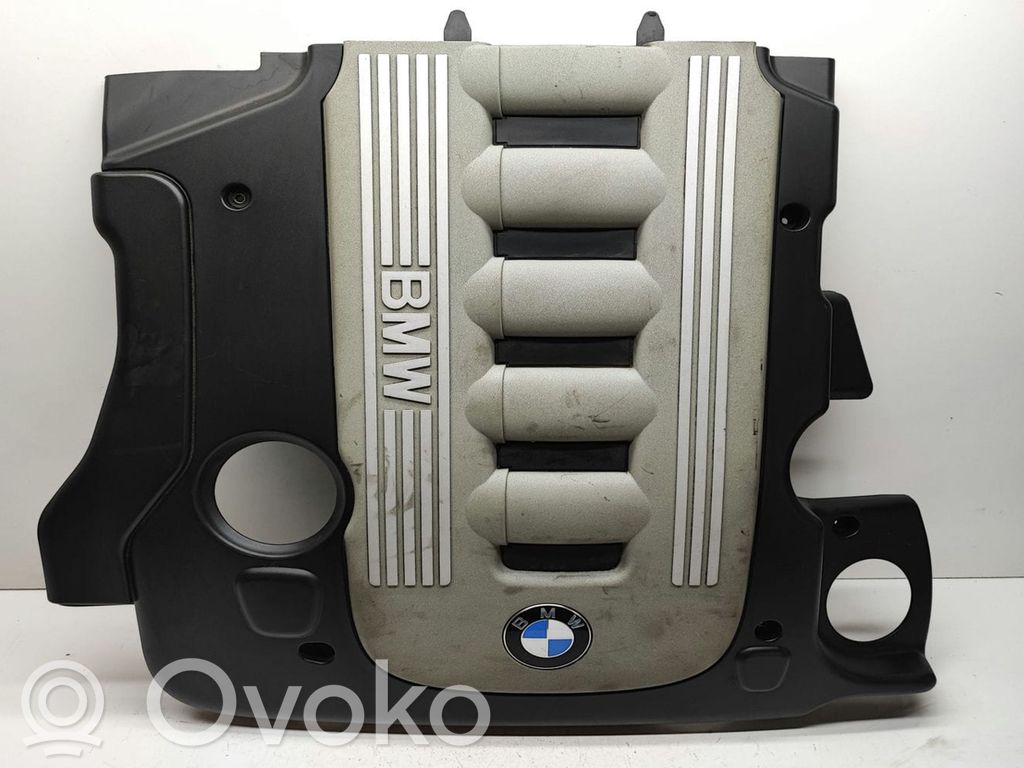 BMW X5 E53 Engine cover (trim) 