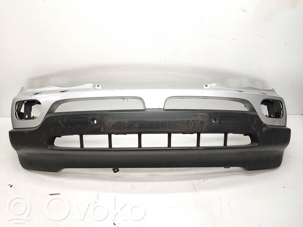 BMW X5 E53 Etupuskuri 