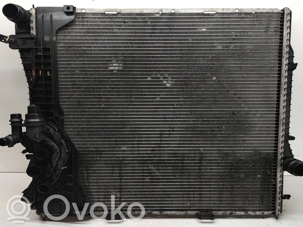 BMW X5 E53 Wasserkühler 