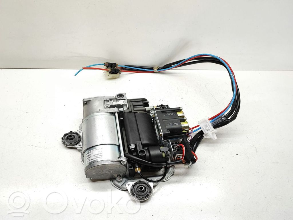 BMW X5 E53 Kompressor Luftfederung 
