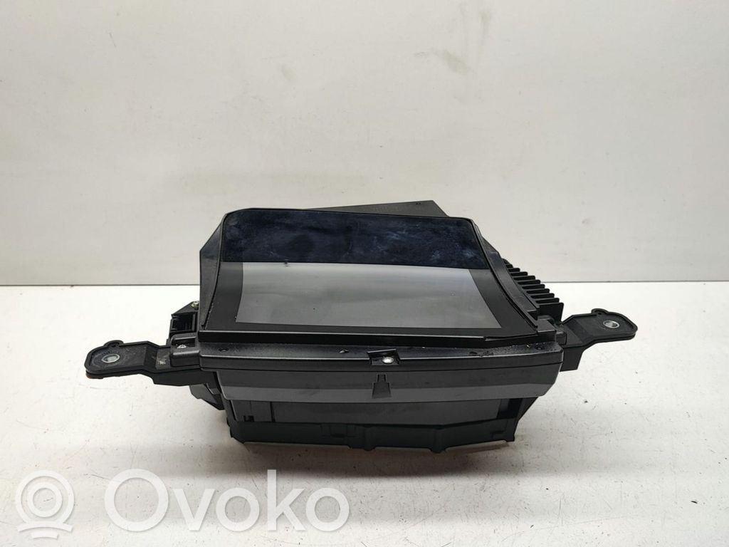BMW X5 E70 Wyświetlacz Head Up 