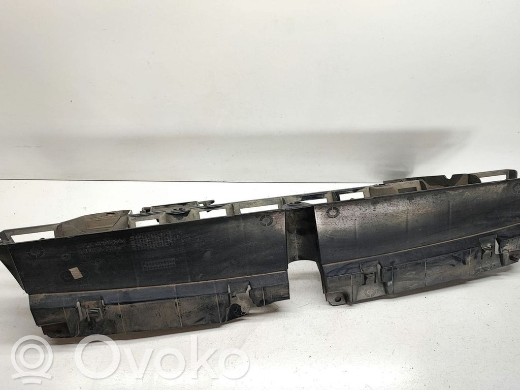 BMW X5 E70 Support de pare-chocs arrière 
