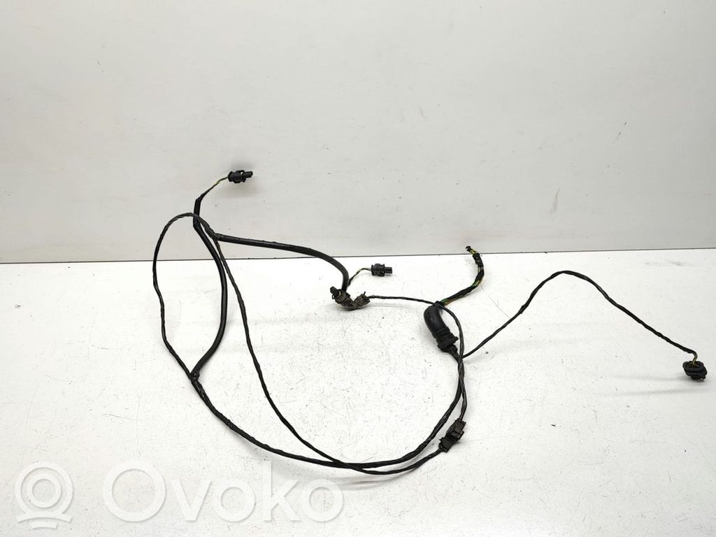 BMW X1 E84 Parking sensor (PDC) wiring loom 