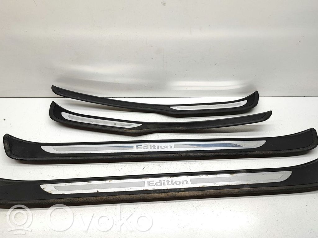 BMW 3 E90 E91 sill trim set (inner) 