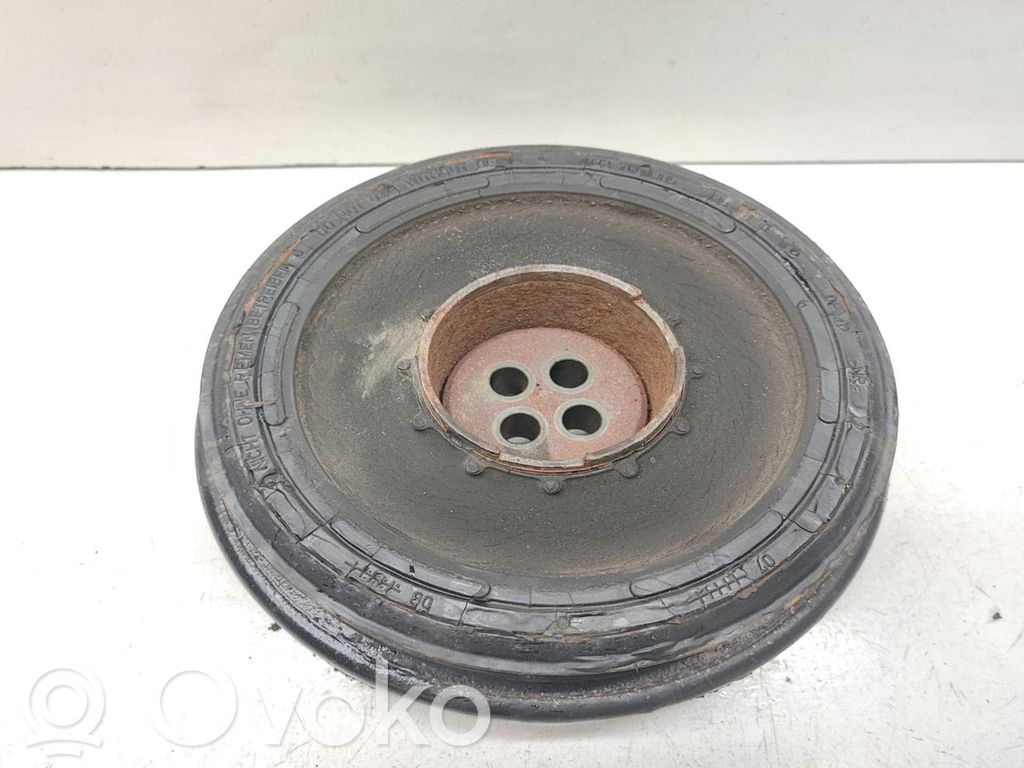 BMW 3 E90 E91 Koło pasowe wału korbowego 