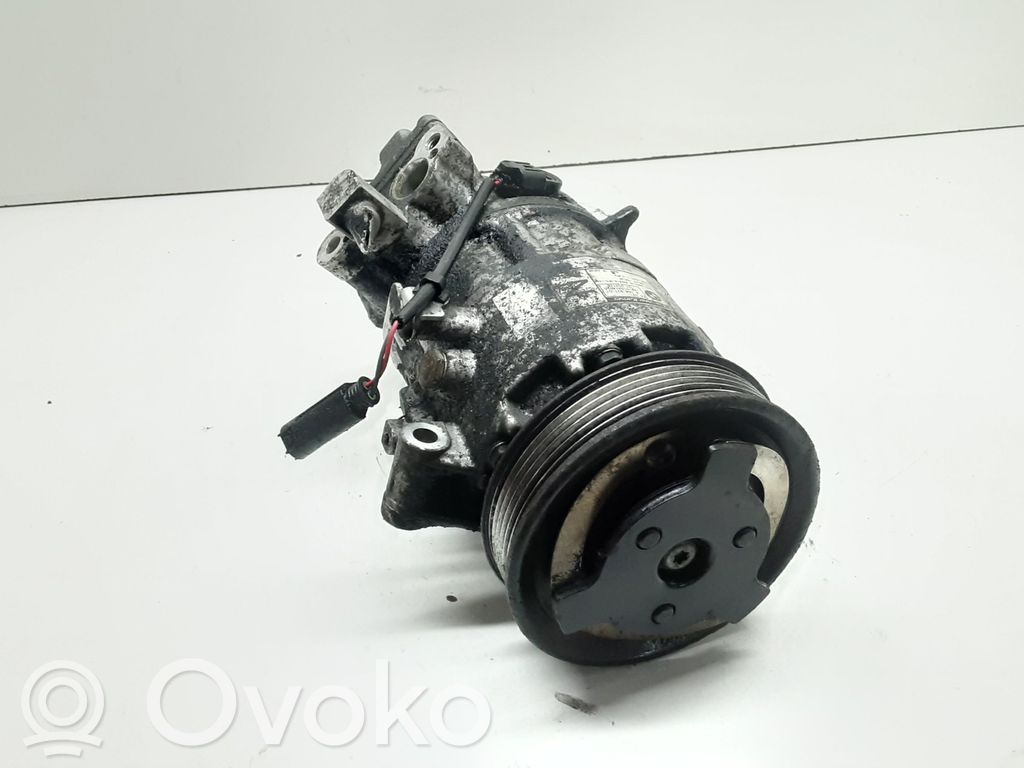 BMW 3 E90 E91 Air conditioning (A/C) compressor (pump) 