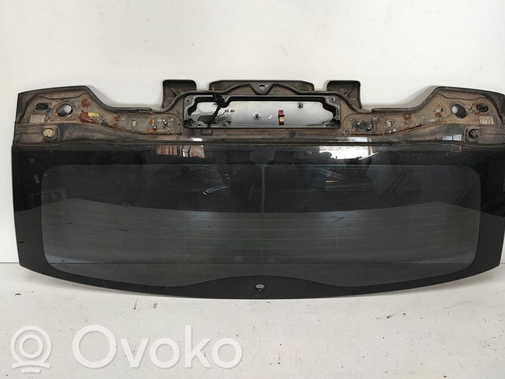 BMW 3 E90 E91 Galinis stiklas 