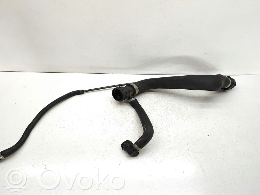 BMW 3 E90 E91 Engine coolant pipe/hose 