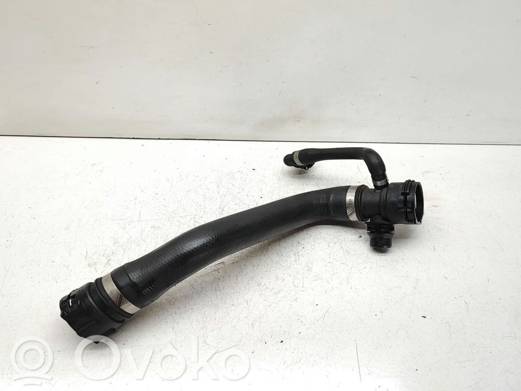 Engine coolant pipe/hose   7525641