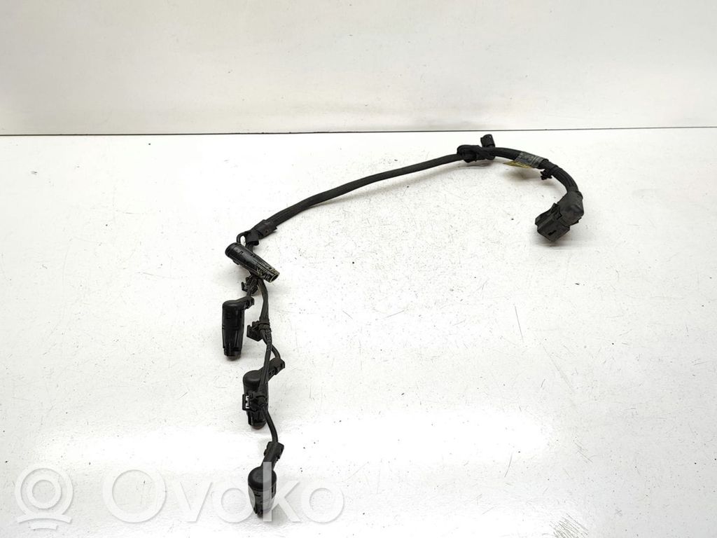 BMW 3 E90 E91 Kvēlsveču vadi 