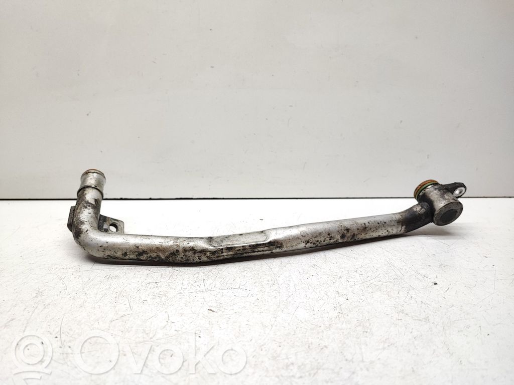 Audi A6 S6 C7 4G Engine coolant pipe/hose 