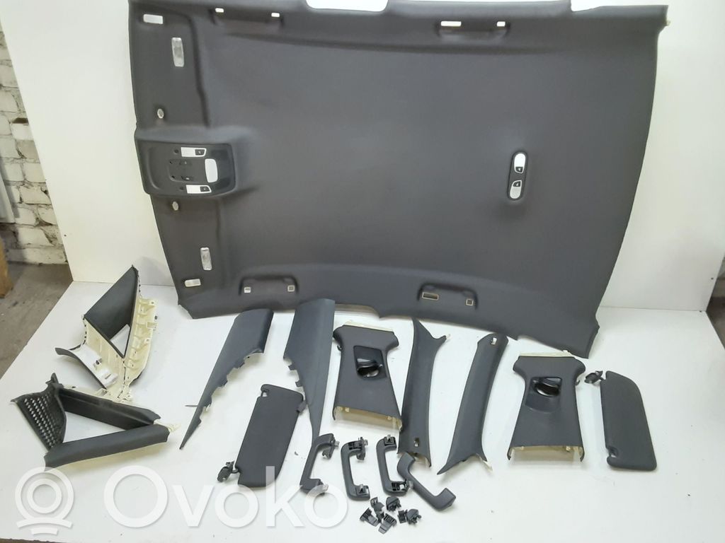 Audi A6 S6 C7 4G Juego de revestimiento interior del techo 