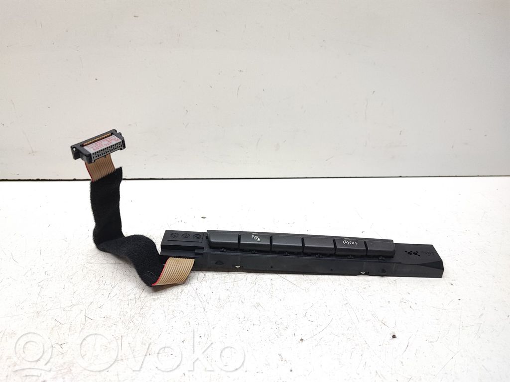 BMW 1 E82 E88 Traction control (ASR) switch 