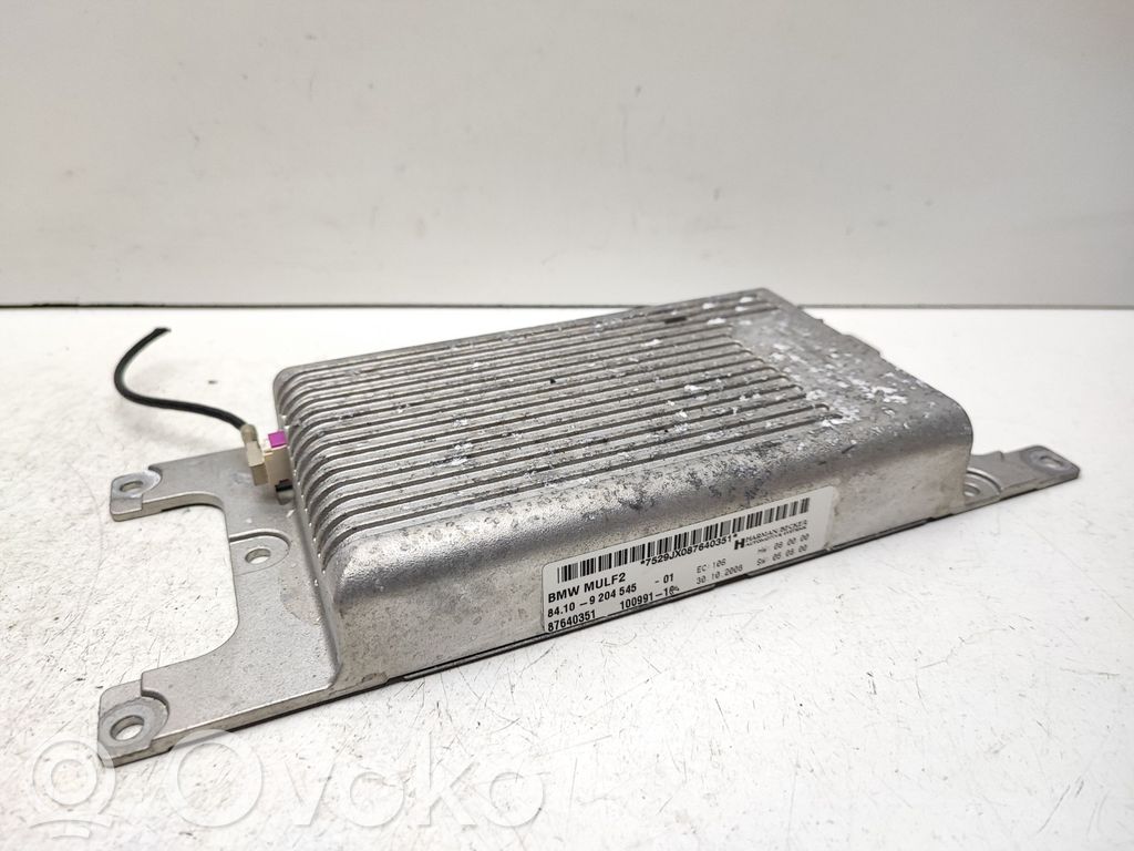 Unidad de control/módulo de bluetooth   9204545,84109204545