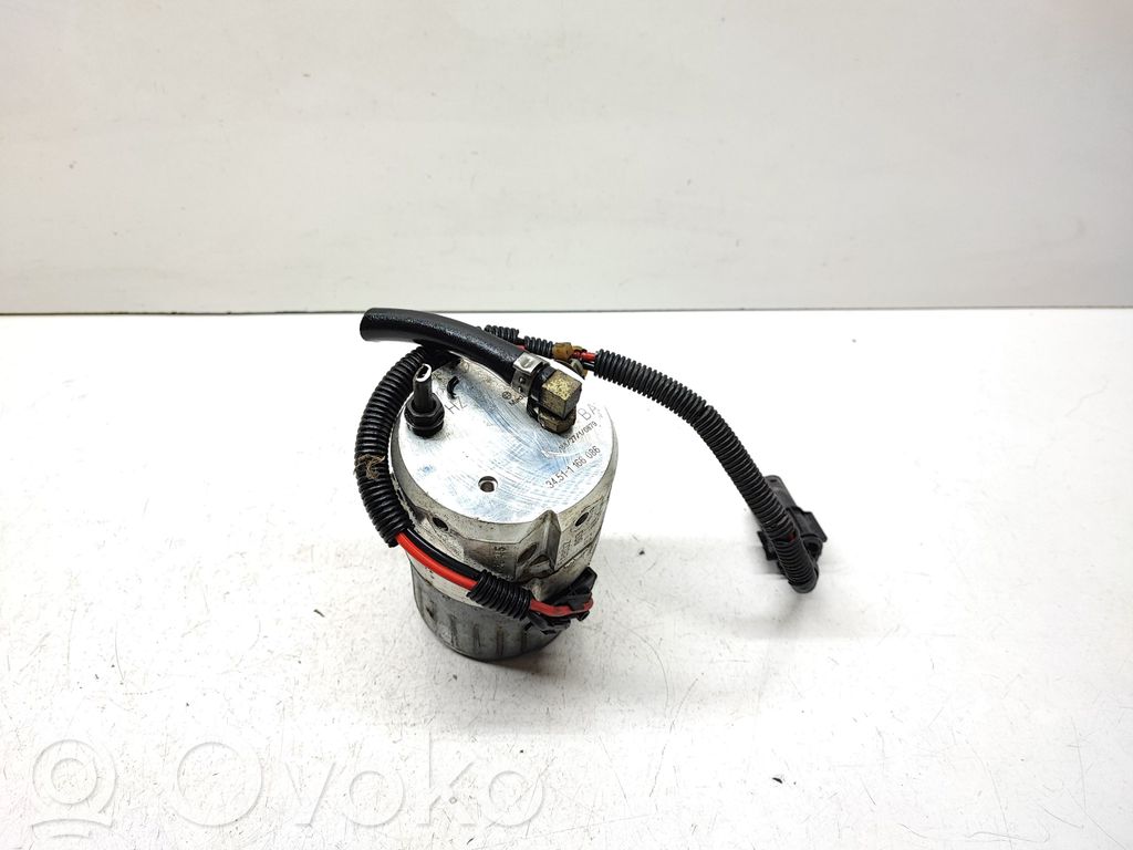 BMW 3 E46 ABS valdymo blokas 