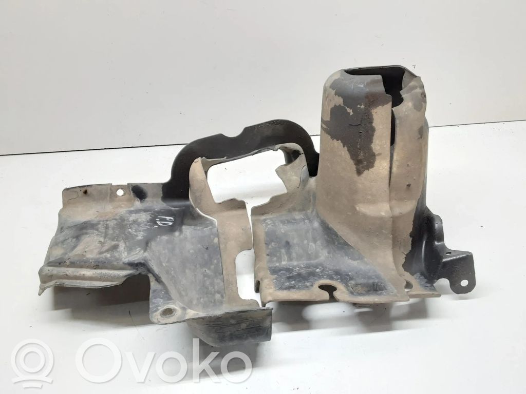 BMW 5 E60 E61 Front underbody cover/under tray 
