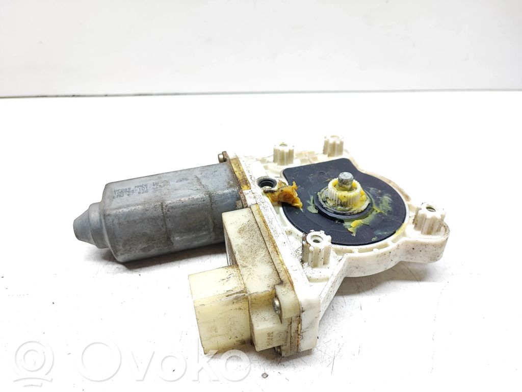 BMW 7 E65 E66 Rear door window regulator motor 