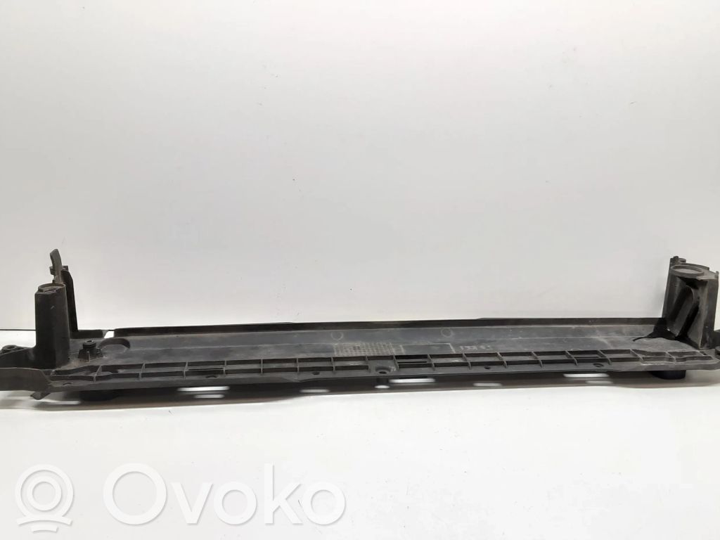 BMW 7 E65 E66 Radiateur panneau supérieur d'admission d'air 
