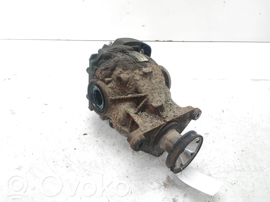 BMW X5 E53 Rear differential 