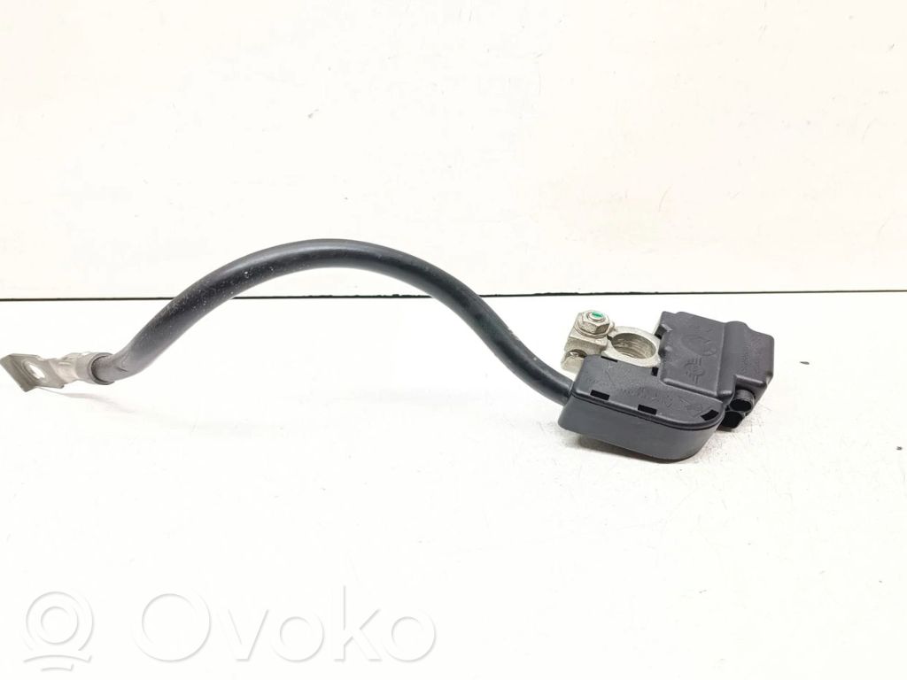 BMW 3 E90 E91 Câble négatif masse batterie 