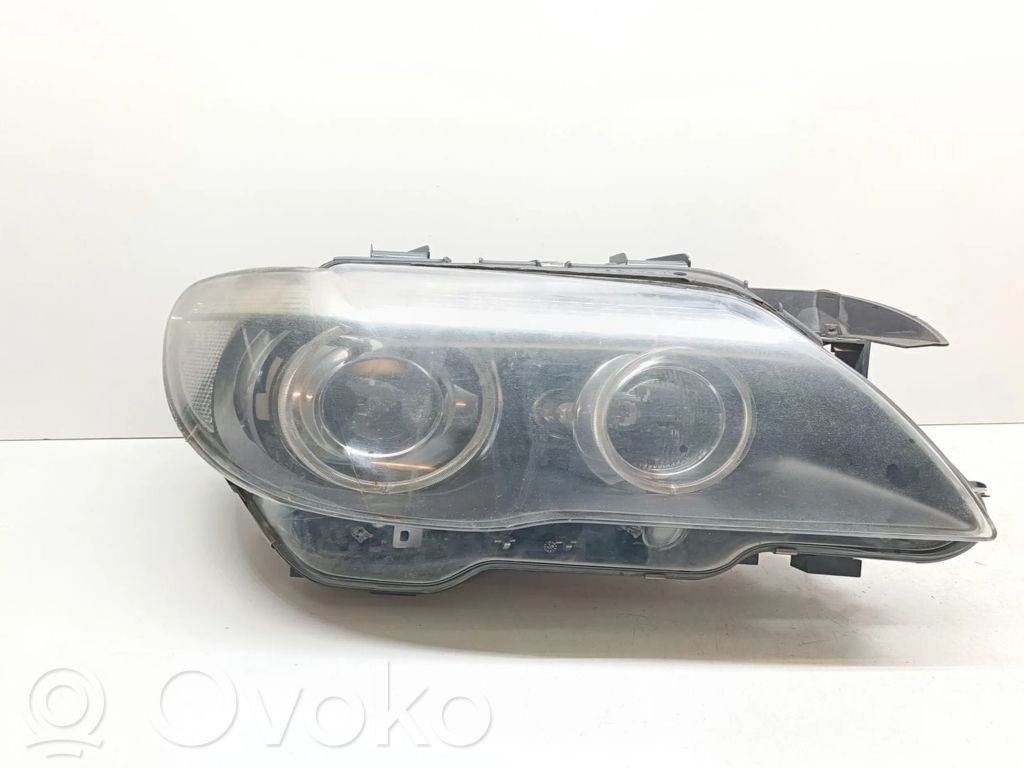 BMW 7 E65 E66 Headlight/headlamp 