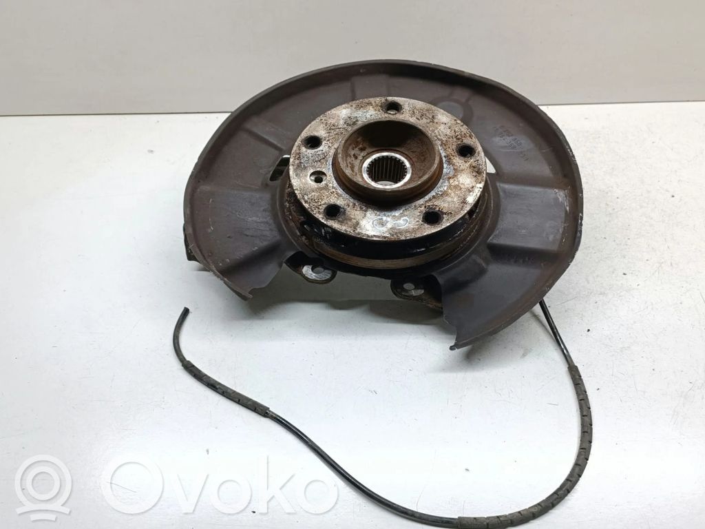 BMW 1 E81 E87 Achsschenkel hinten 