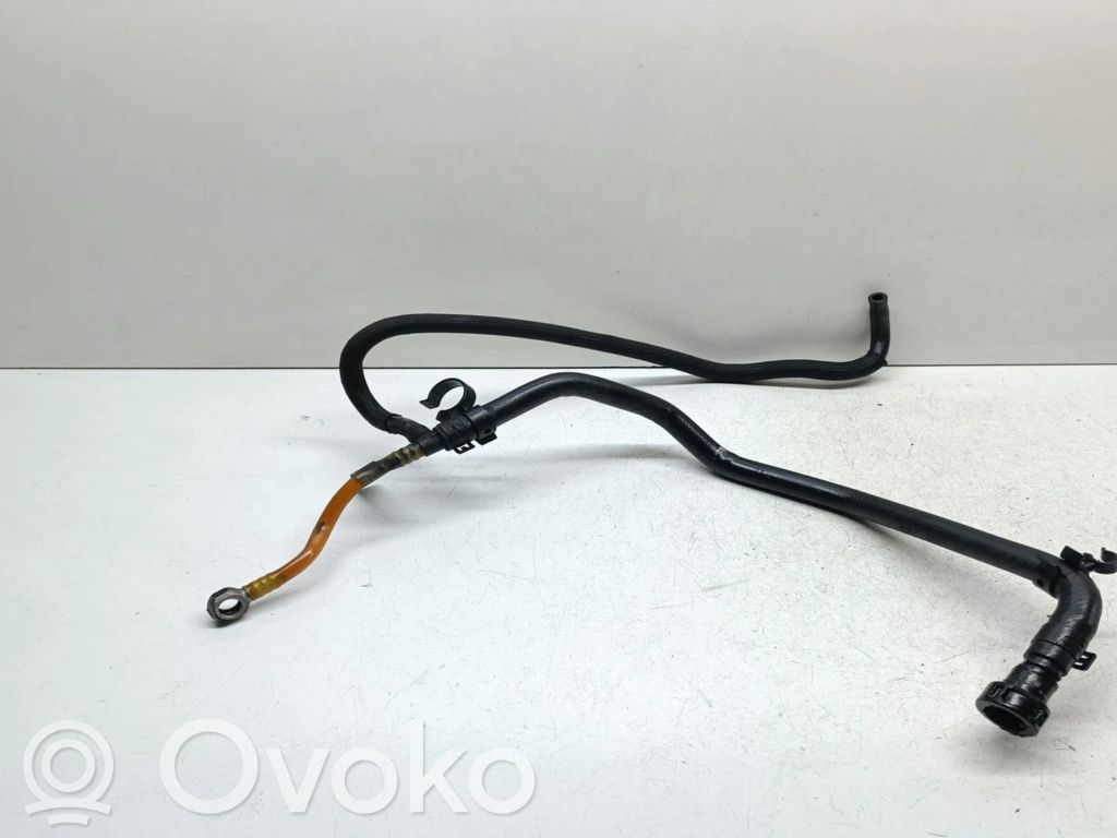 BMW 7 E65 E66 Fuel line/pipe/hose 