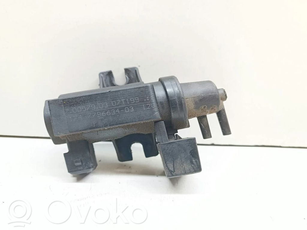 Solenoidinis vožtuvas   700579,7796634