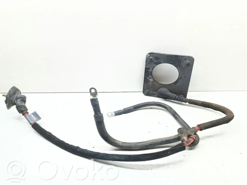 BMW 7 E65 E66 Plusa vads (akumulatora) 