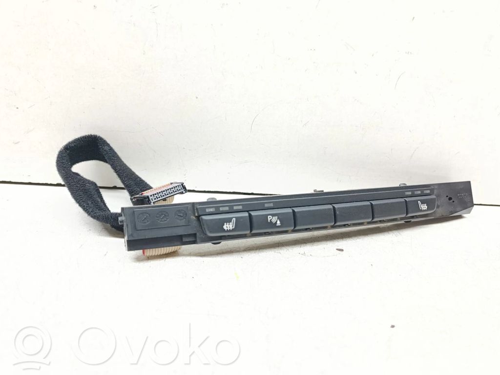 BMW 3 E90 E91 A set of switches 