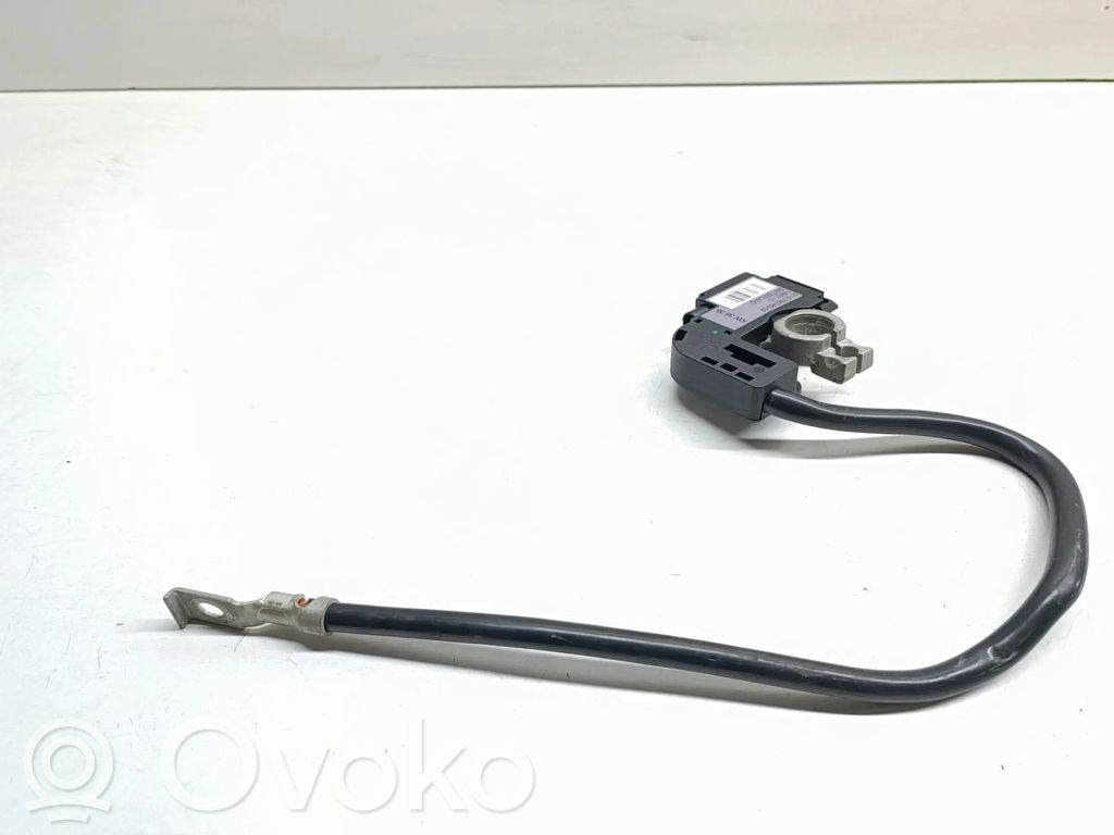BMW 1 E82 E88 Negative earth cable (battery) 