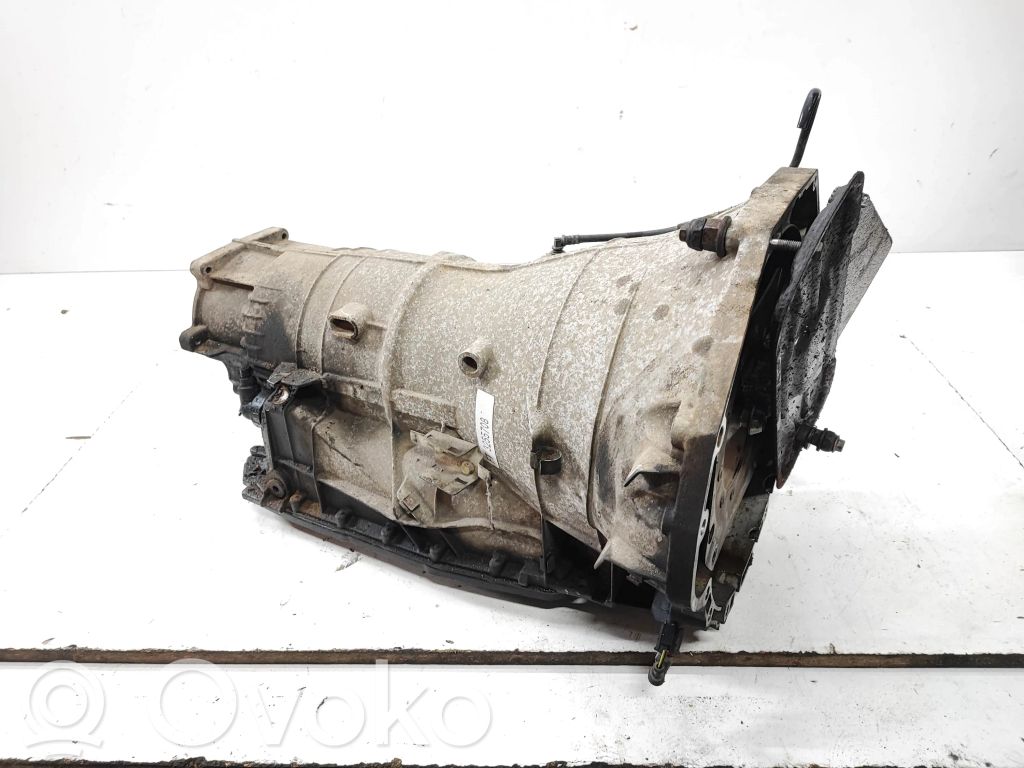 BMW X5 E53 Automatic gearbox 