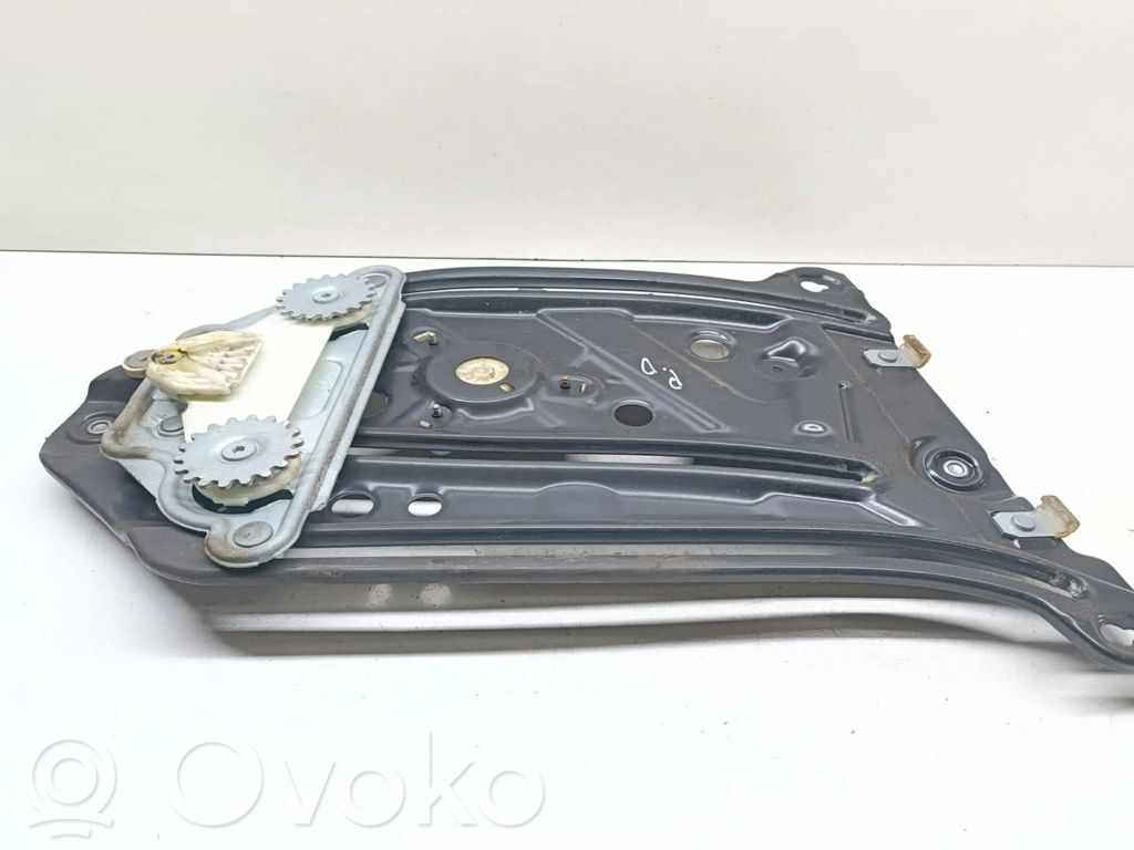 BMW 1 E82 E88 Regulador de puerta trasera con motor 
