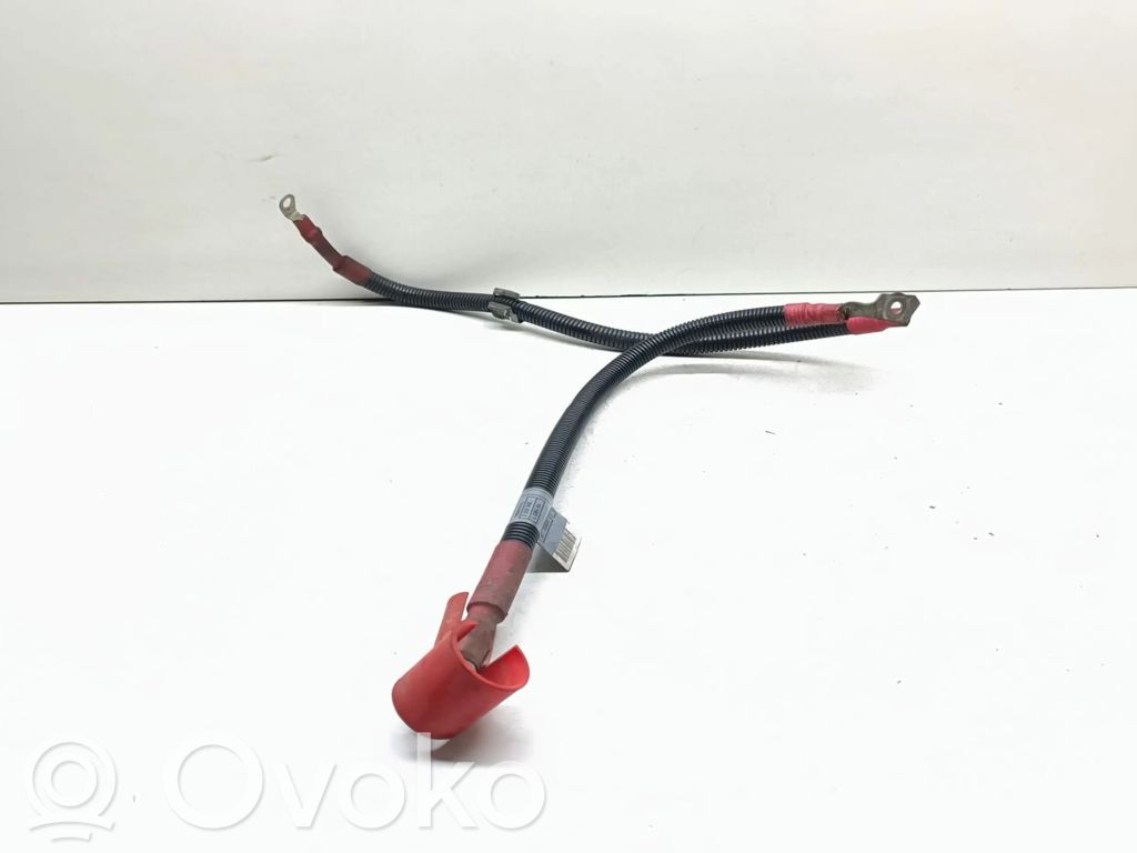 BMW 5 E39 Positive cable (battery) 