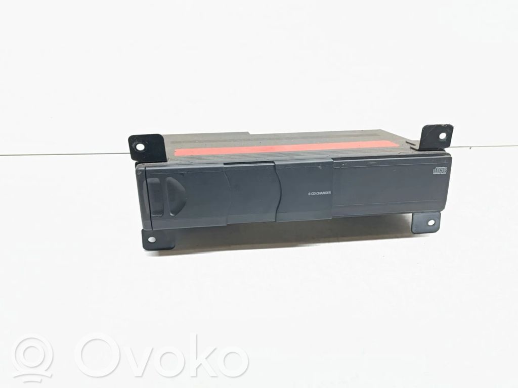 BMW X5 E53 Navigacijos (GPS) CD/DVD skaitytuvas 