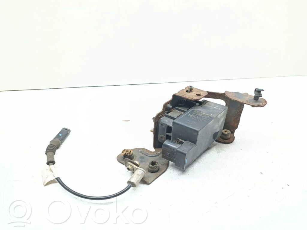 Jeep Grand Cherokee Air suspension valve block 