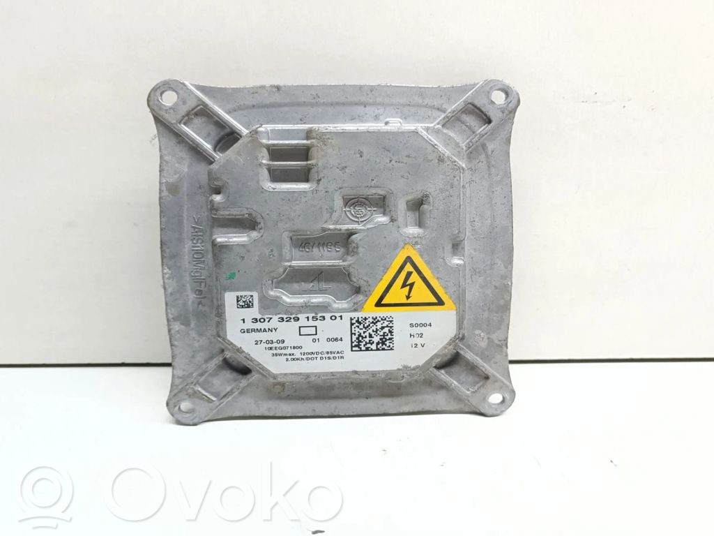 BMW 3 E92 E93 Ajovalojen virranrajoitinmoduuli Xenon 