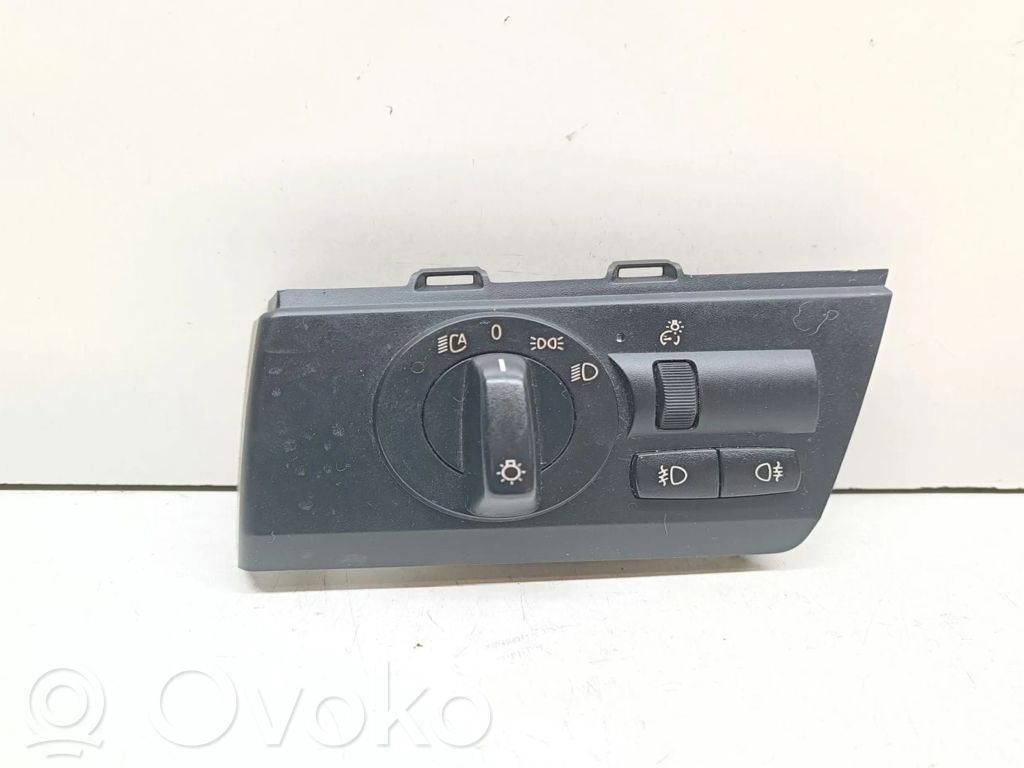 BMW X3 E83 Light switch 