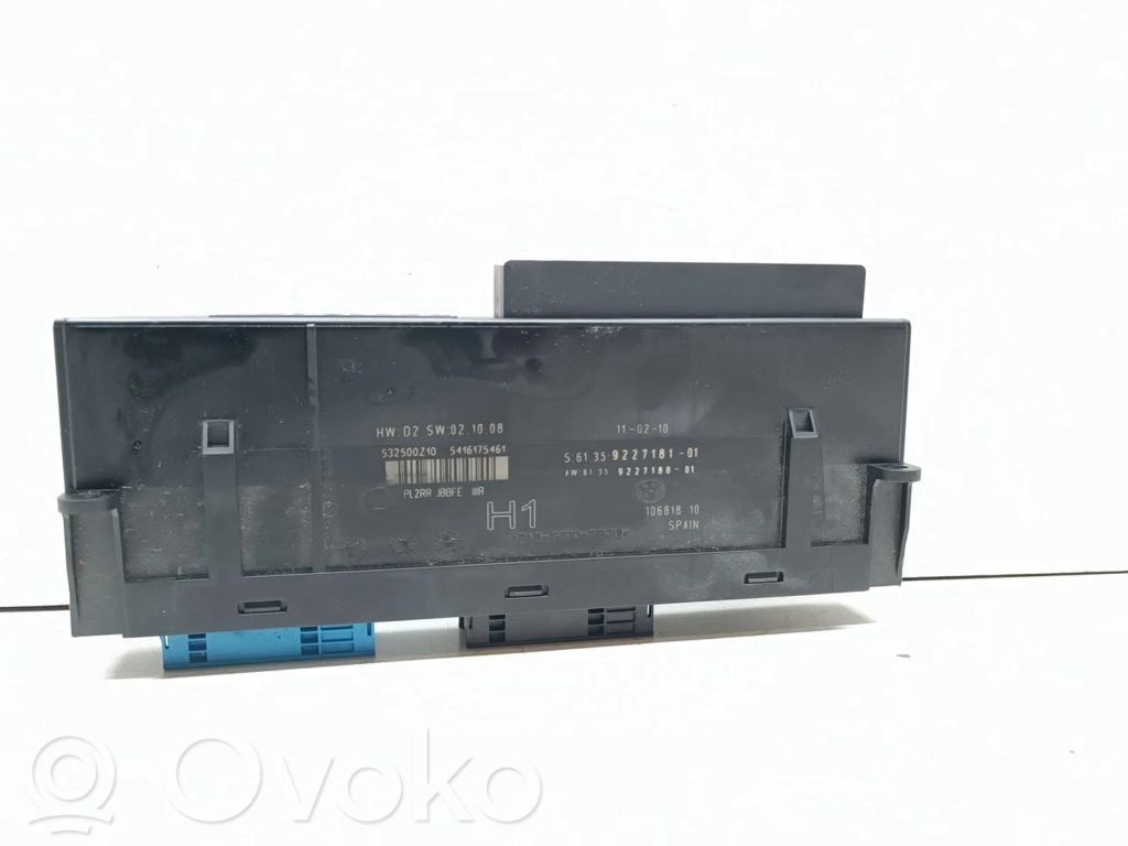BMW 3 E90 E91 Comfort/convenience module 