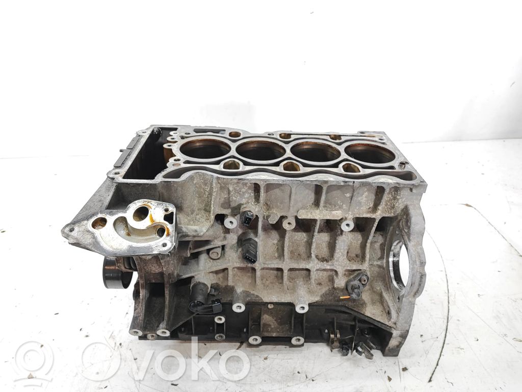 Bloc moteur   N43B20A,7558266