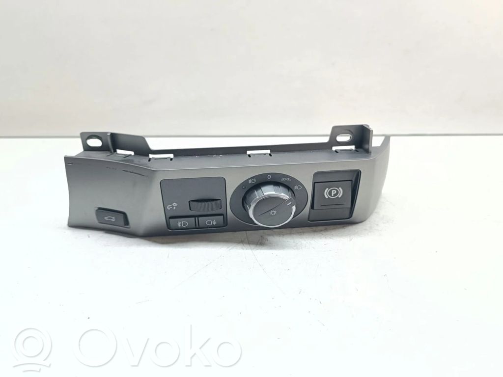 BMW 7 E65 E66 Interruptor de luz 