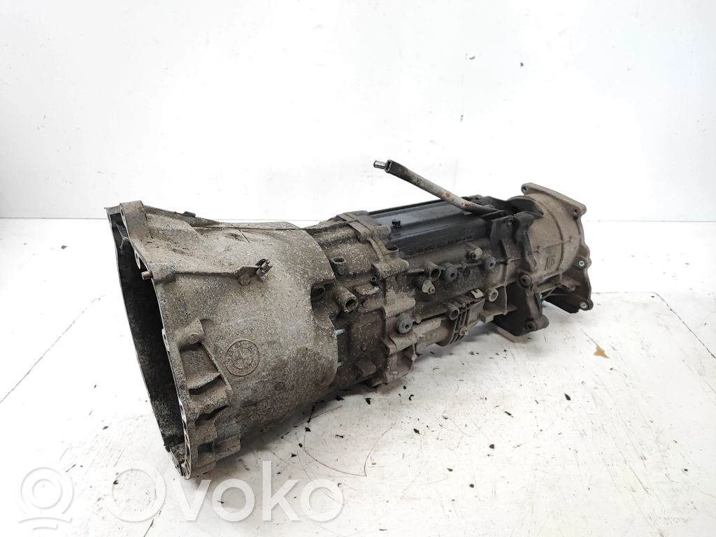 BMW X3 E83 Manualna 6-biegowa skrzynia biegów 