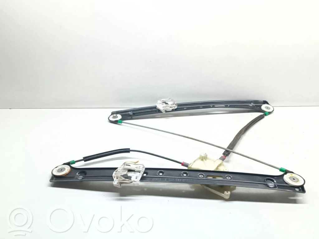 BMW X3 E83 Mecanismo para subir la puerta delantera sin motor 