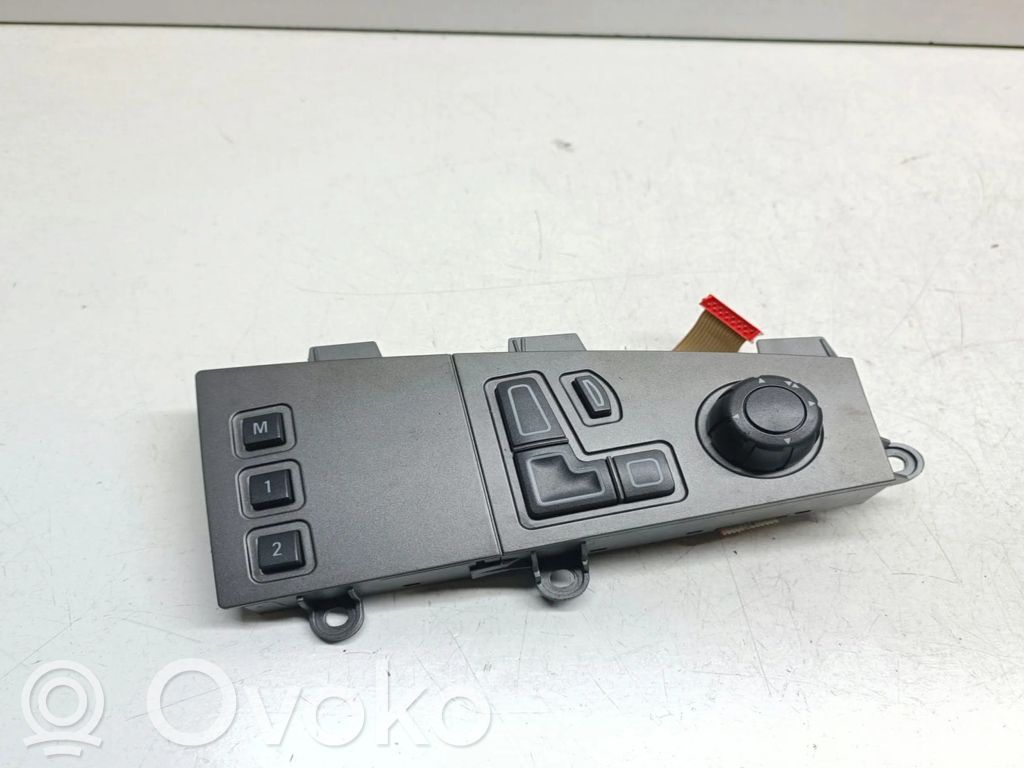 BMW 7 E65 E66 Seat control switch 