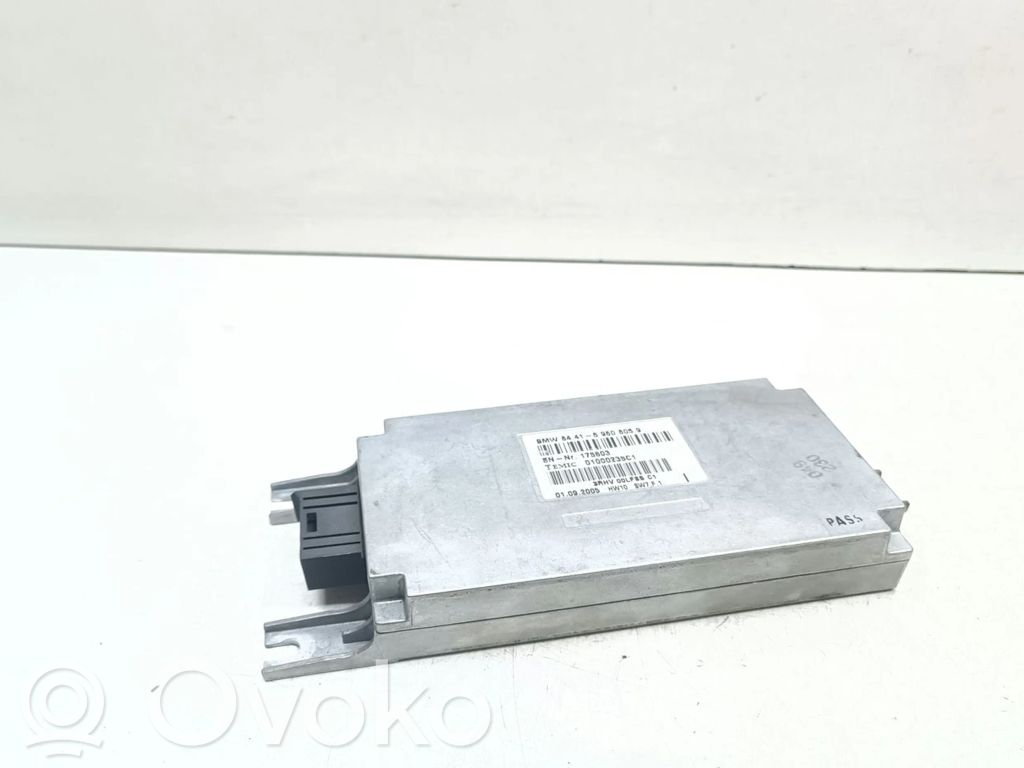 BMW 7 E65 E66 Voice control module 